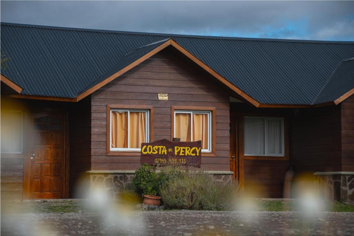 Cabanas Costa Del Percy Trevelin Exterior photo