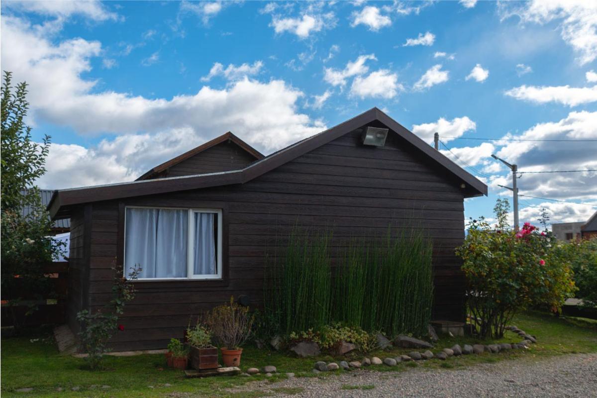 Cabanas Costa Del Percy Trevelin Exterior photo