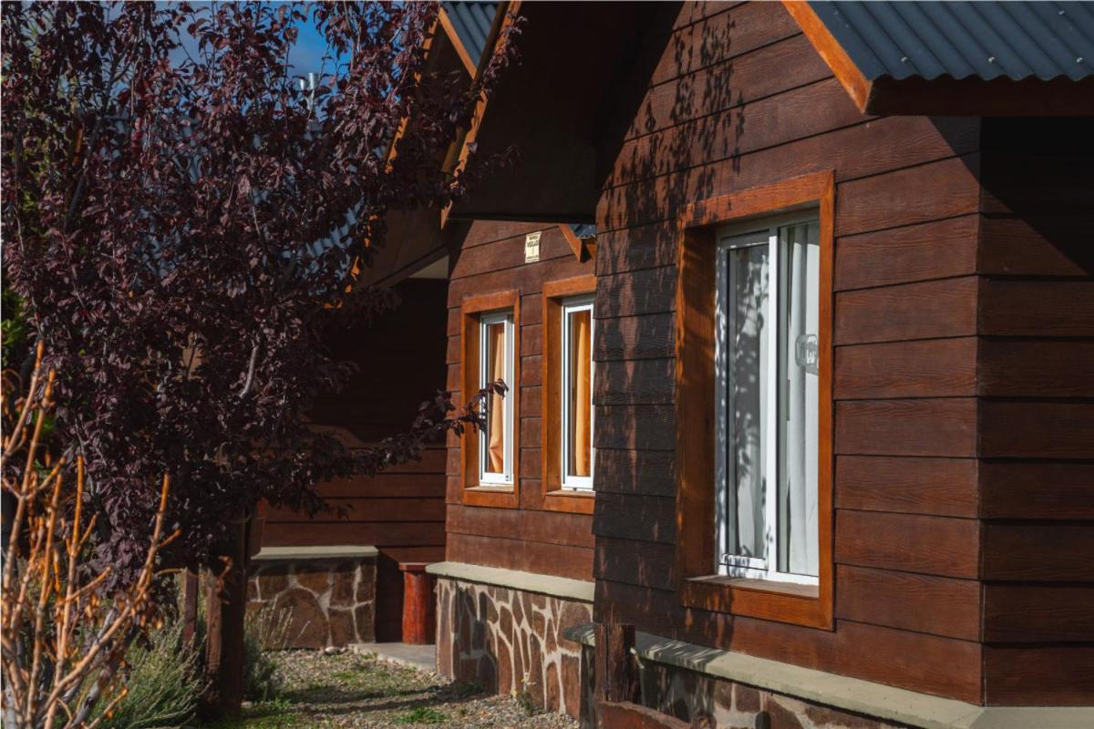 Cabanas Costa Del Percy Trevelin Exterior photo