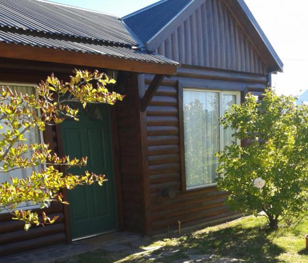 Cabanas Costa Del Percy Trevelin Room photo