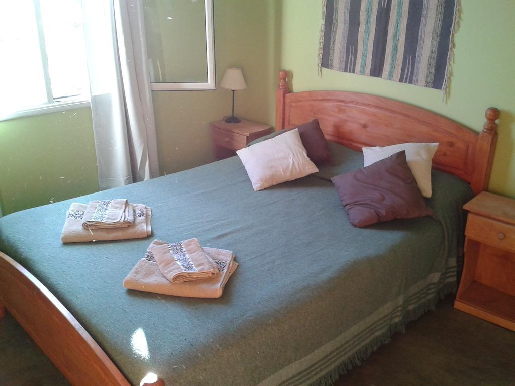 Cabanas Costa Del Percy Trevelin Room photo