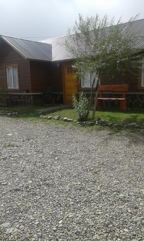 Cabanas Costa Del Percy Trevelin Exterior photo