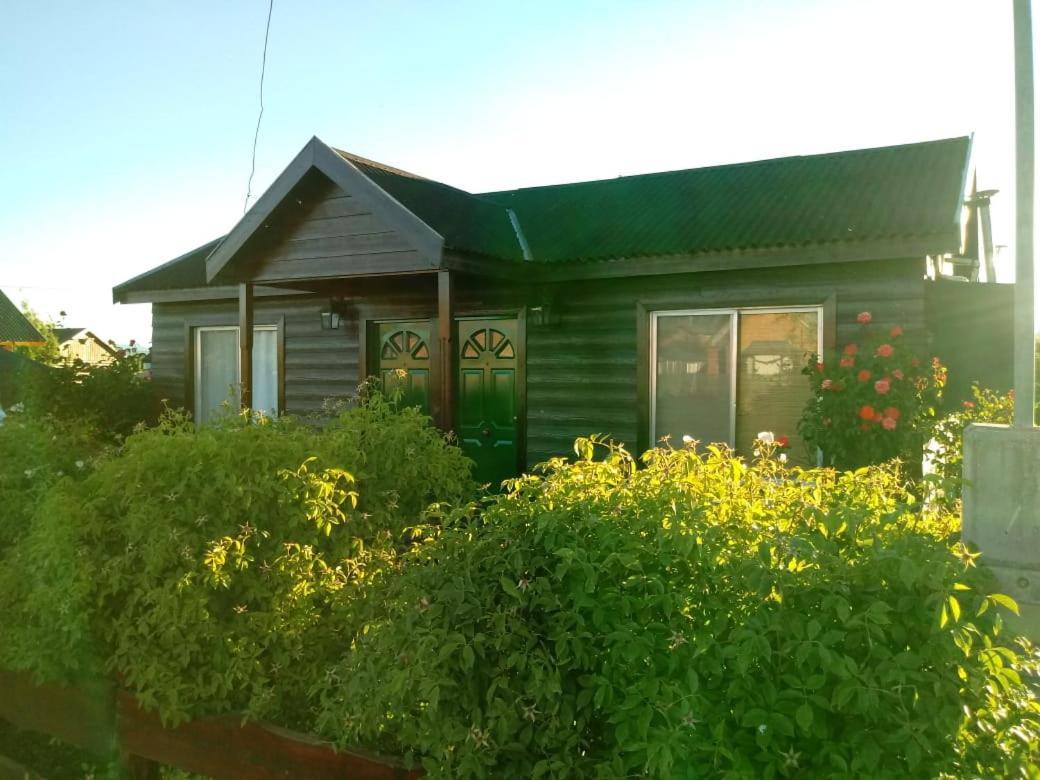 Cabanas Costa Del Percy Trevelin Exterior photo