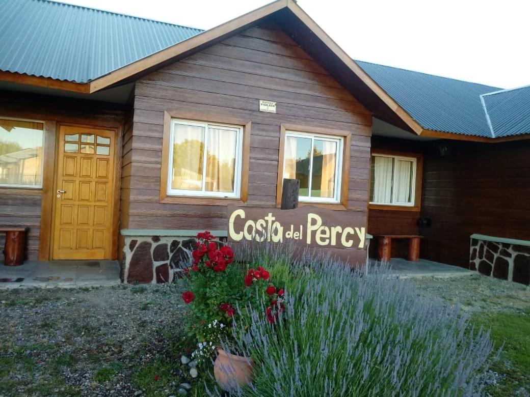 Cabanas Costa Del Percy Trevelin Exterior photo
